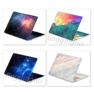 RR DIY Laptop Sticker Laptop Skin for HP/ Acer/ Dell /ASUS/ Sony/Xiaomi/macbook air