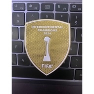 FIFA INTERCONTINENTAL CHAMPIONS 2024 MADRID 2025-2026