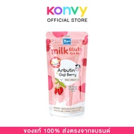 Yoko Milk Gluta Spa Salt Arbutin Goji Berry 300g