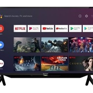 SHARP 2T-C32BG1i LED TV Android TV 32 Inch 2TC32BG1i C32BG