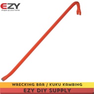 Wrecking bar / kuku kambing besi