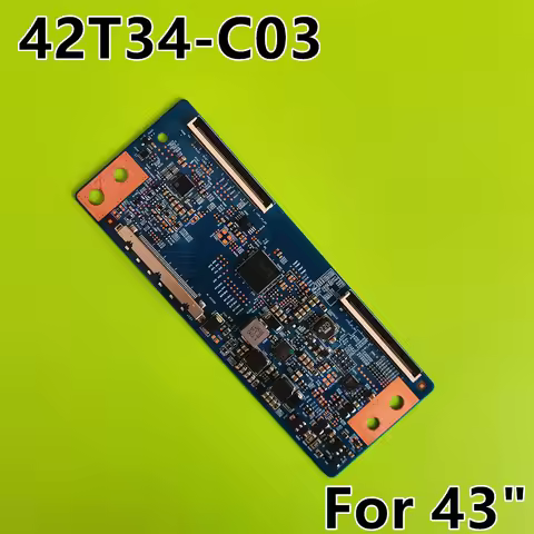 T-CON Board T420HVN06.3 CTRL BD 42T34-C03 Logic Board For Vizio D43-D2 LC-43LE653U E43-D2 LC-43LE551