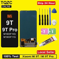 TQZC LCD For Xiaomi Mi 9T LCD Mi 9T Pro LCD Display Touch Screen Digitizer Assembly Replacement