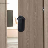 Doorbell Rubber Sleeve Diamond-Textured Sides Hassle-Free Solution Matte Finish