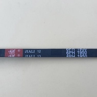 (F1-2) MIDEA MD-7388 MD-6288 / TOSHIBA TDH80SEM / BAITE WASHING MACHINE 6PH1950 DRYER RIB BELT