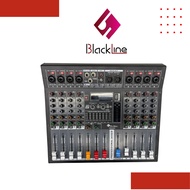 blackline pm8300n 8channel power mixer