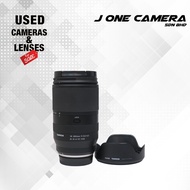 (USED) Tamron 18-300mm f/3.5-6.3 X Mount