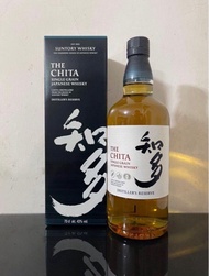 🌟知多 The Chita Single Grain Japanese Whisky