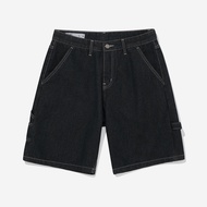 Quần short jean Owlbrand Carpenter/Indigo