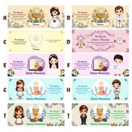 First Communion Mug Souvenir can use custom name