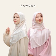 Estrella KL - Rawdah Square Scarf