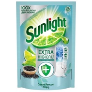 sunlight jeruk nipis &amp; habbatussauda 700ml