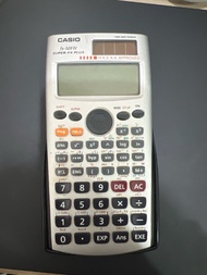 Casio 計數機 fx-50fh