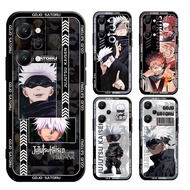 casing for realme GT NEO C31 3T 2 3 5G PRO Gojo Satoru Itadori Yuji Phone Case