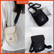 Fashion Casual Sling Bag  Men Women Beg Silang Beg Lelaki Perempuan Crossbody Bag OOTD [ Ready Stock