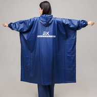 JAS HUJAN PONCO CELANA EXCLUSIVE Premium Bahan PVC Tebal Lentur