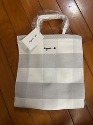 全新Agnes b agnès b. 手袋帆布包包