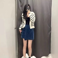 harper skirt skort palda shorts for women skort for woman knitted skorts skirts B132
