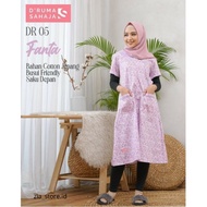 Daster D 'house Only Dr 005