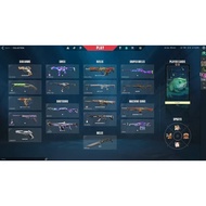 Selling cheap valorant account