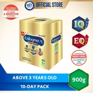 Enfagrow A+ Four Nurapro Powdered Milk Drink for Kids Above 3 Years Old 900g