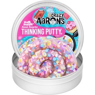 Crazy Aaron's Thinking Putty® - Sweet Surprise - Clear Sensory Putty for Kids and Grown ups in a 4" 