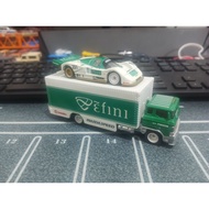 Hot wheels team transport Mazda 787b