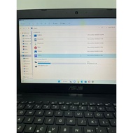 Asus i3 gaming laptop like new with ssd 6Gb ram win 11 microsoft office Antivirus6