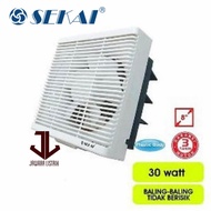 SEKAI WEF890 EXHAUST FAN 2-WAY FAN 8 INCH 8"