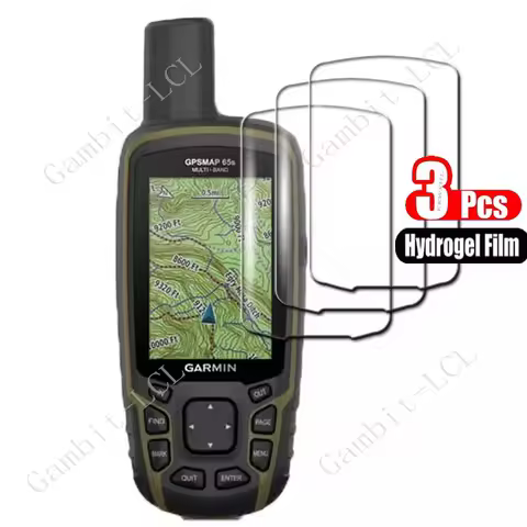 For Garmin GPSMAP 65/ 65S / 65ST / 64S / 64ST GPSMAP65 GPSMAP65s GPSMAP64ST Film Protective Screen C