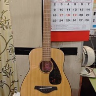 yamaha jr2s natural 吉他