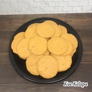 Kue Kelapa 100 Gram | Roti Kelapa | Biskuit Kelapa Kue Kelapa Kering