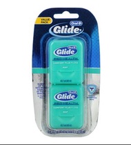 [現貨] oral-b glide 舒適清潔牙線（一套兩盒）兩套 $95