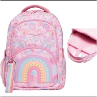 New Smiggle backpack cute girl Primary shool backpack