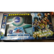 Domestic Out of Print Old D Nostalgic Old Toy Game Kingdom Monster Duel Battlegate Duel Disk Ready S