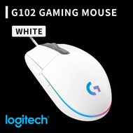 Logitech | Logitech G102/G203/G6304/G305 Prodigy RGB Gaming Mouse Customizable Light Animation