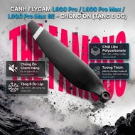 Genuine noise-canceling Flycam L900 Pro - L900 pro Max - L900 pro Max SE Wings (Free 8 screws)