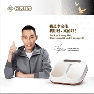 💯 Ready Stock OlyLife Tera-P90 Terahertz Cell Physiotherapy Instrument 💯 太赫兹细胞理疗仪 生物能量仪 OlyLife Alat