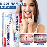original nicotinamide toothpaste pemutih gigi teeth whitening oral care ubat gigi pemutih gigi kunin