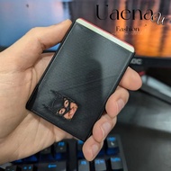 UAENAU Driver License Holder Cover, Pu Leather Ultra-light Batman ID Card Cover, Fashion Ultra-Thin 
