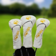 Golf Head Cover Free Shipping Club Cover Golf Wood Protective Cover honma No. 1 Head Cap Head Cover 