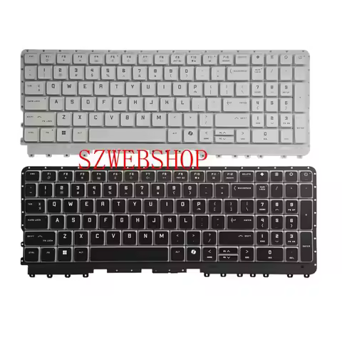 NEW Laptop For HP Omen MAX 16-AK 16-AK0047NR Full-color RGB backlight US Keyboard