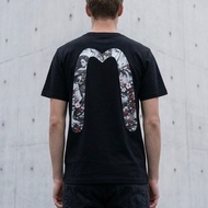 EVISU T-SHIRT EVISU TSHIRT/ MEN'S T-SHIRT/