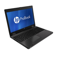 LAPTOP HP PROBOOK 6560B 15.6" INTEL CORE i3 2ND GEN - 4GB RAM - 256GB SSD STORAGE WINDOWS 10 PRO