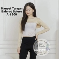 Miranda Long Sleeve Cuff MS300/ Cuff Balero/ Cuff Connected Hand socks