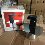 Vintage Italian coffee maker Luxa Moka espresso coffee GB Pedrini design 復古義大利濃縮咖啡壺