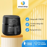 Nồi Chiên Không Dầu PHILIPS NA230 /00 Dung Tích 6.2 L 13 Chức Năng Nấu Bảo Hành 24 Tháng