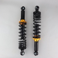 RX HITAM Shockbreaker Mega Pro Gl-Pro 320mm Black/Black Luminaire/Shock Absorber 320mm Black/Shock A