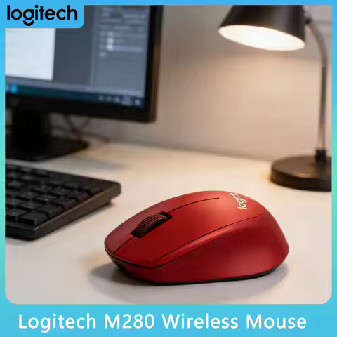 Logitech M280/M330 Silent Plus - Great for Students and Teachers