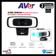 AVER CAM130 [4K USB WEBCAM]